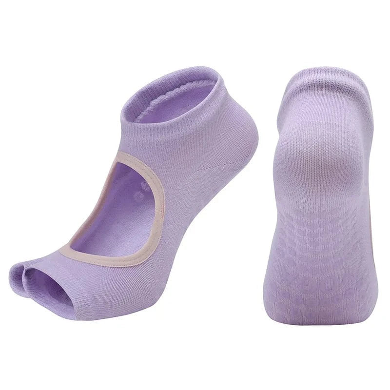 Chaussette pour Yoga | Ultra Light Purple / eur 35-42