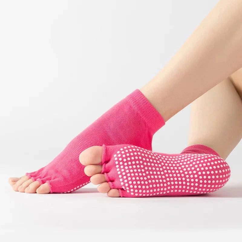 Chaussette pour yoga | Zen five Colorfoul G / EUR 35-40 US 4.5-8.5