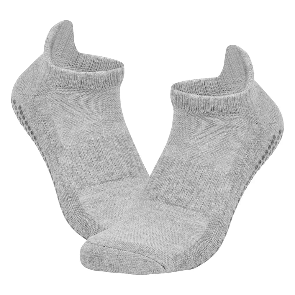 Chaussette Yoga | Unisexe Style GRAY / M 39-42