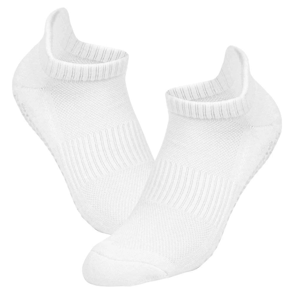 Chaussette Yoga | Unisexe Style WHITE / XL 47-50