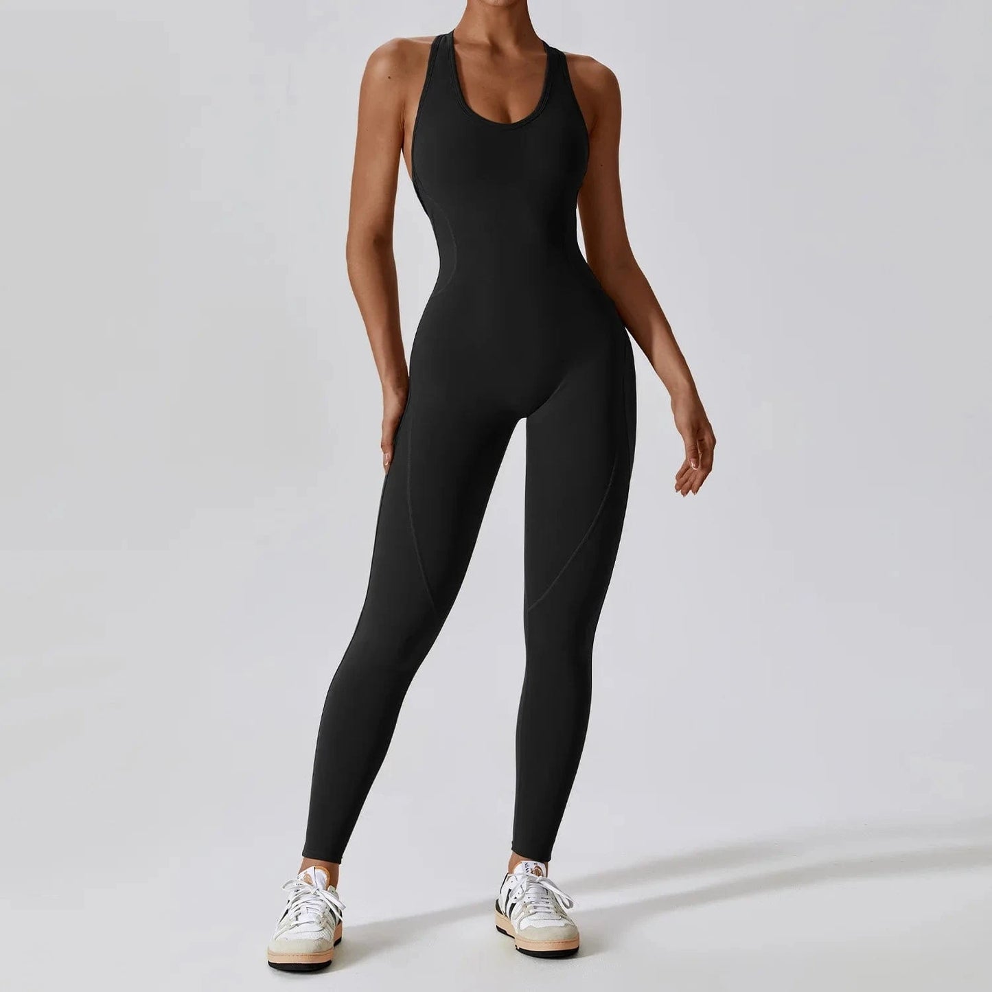 Combinaison Yoga | Complet Croix Premium black / L