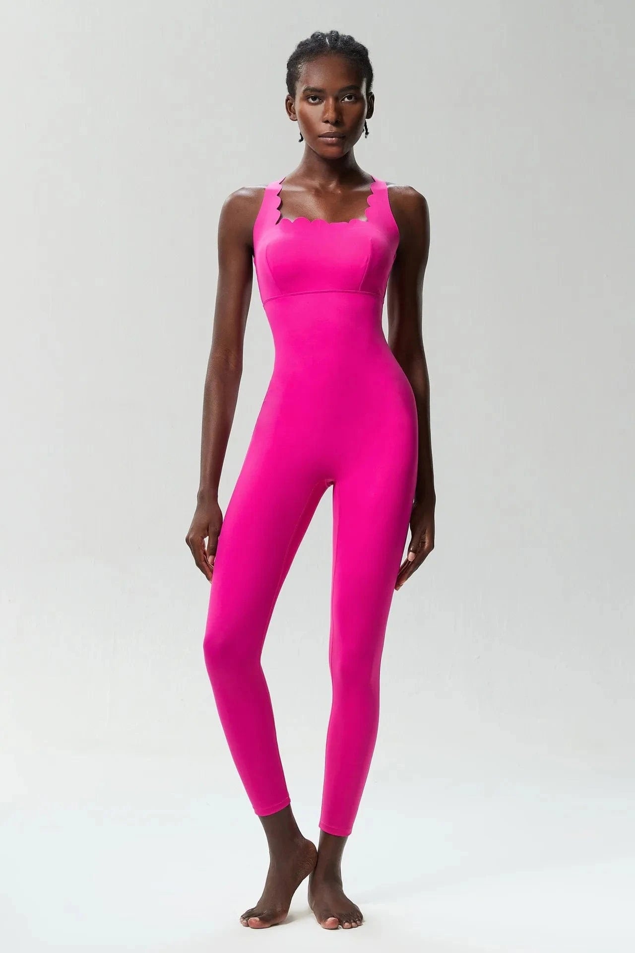 Combinaison Yoga | Zen Beauty Wave : Pratiquez avec style et confort