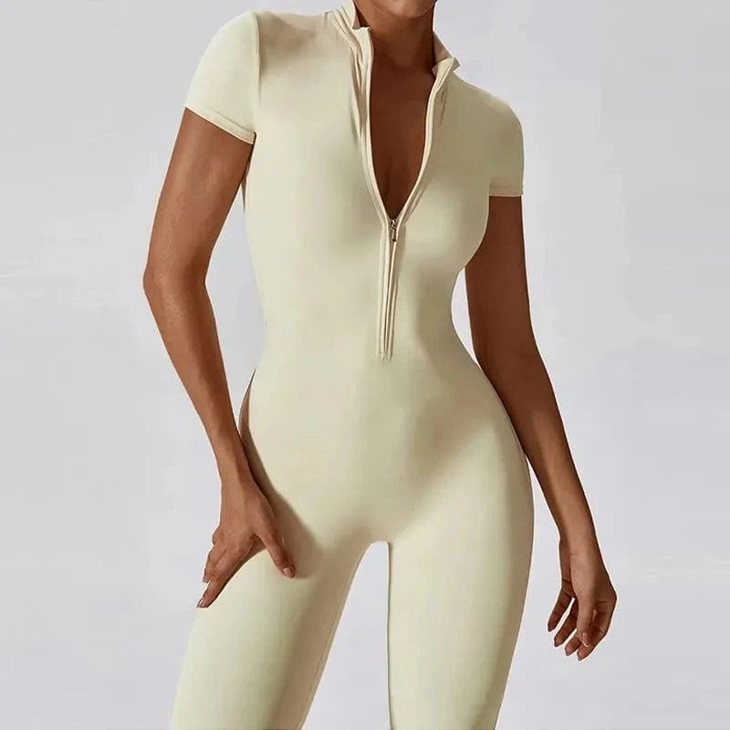 Combinaison yoga | Zen Bras Nu