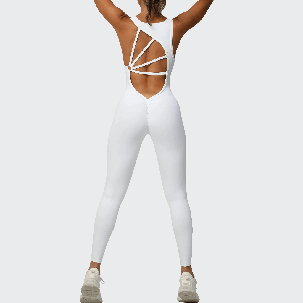 Combinaison Yoga | Zen Dos Design