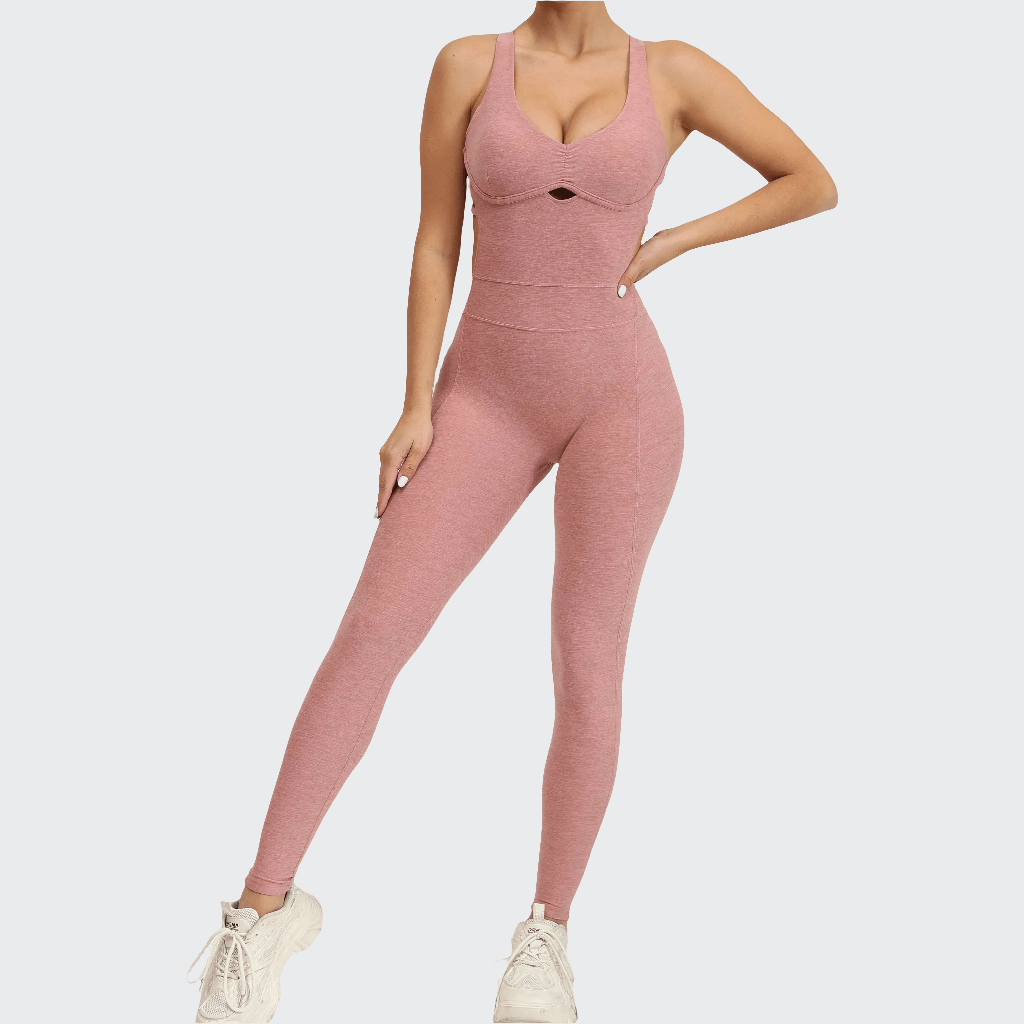 Combinaison yoga | Zen FilX Brown / L