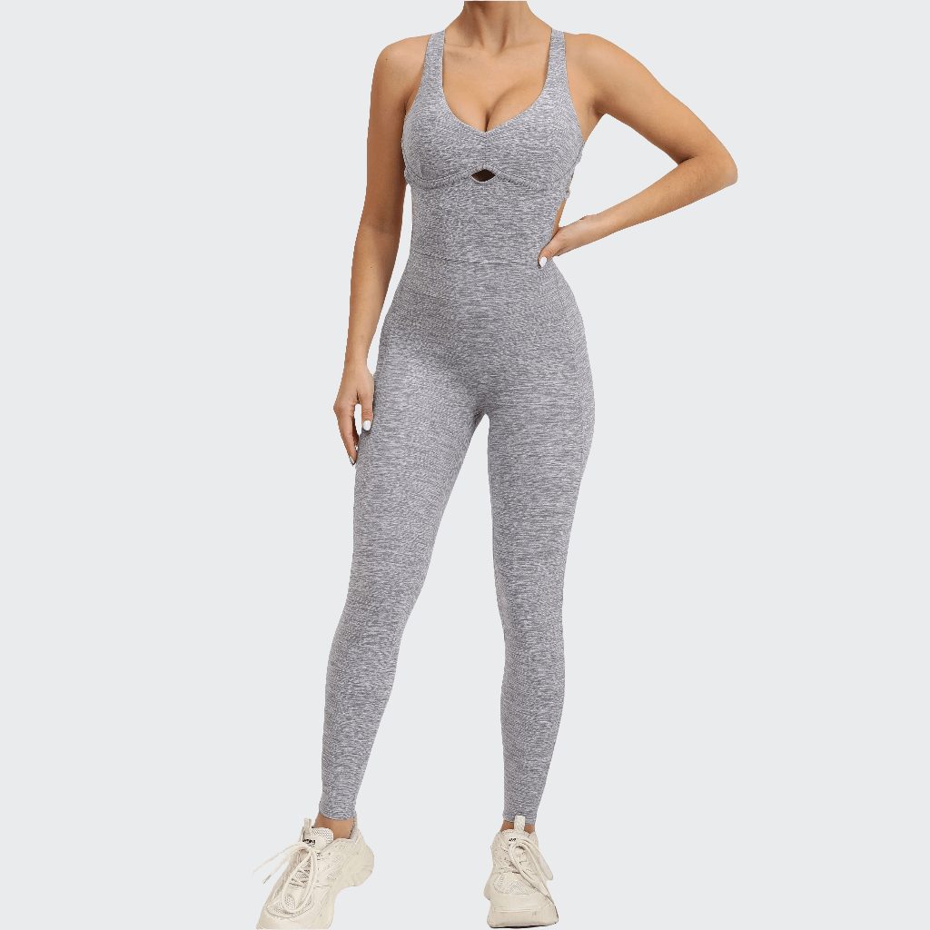 Combinaison yoga | Zen FilX GRAY / L