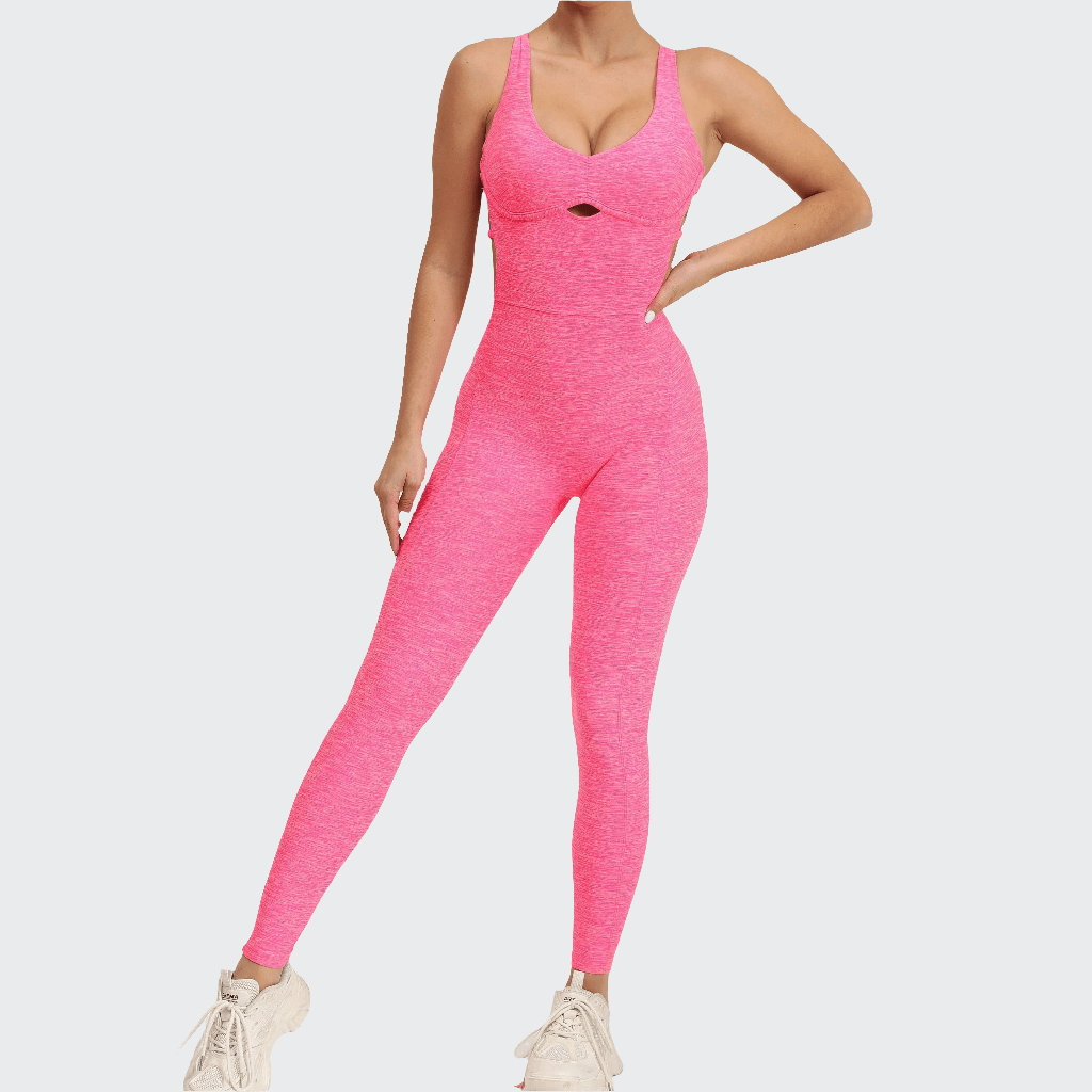 Combinaison yoga | Zen FilX Pink / L