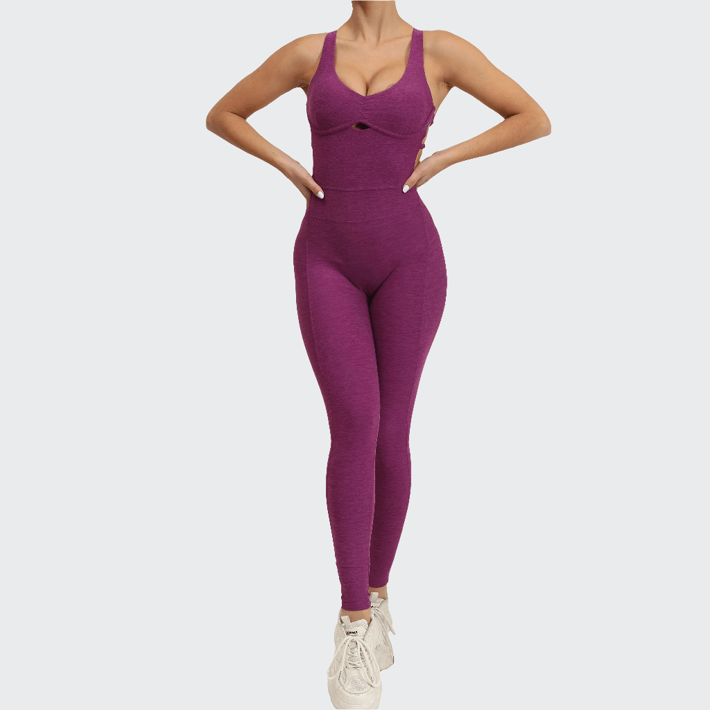 Combinaison yoga | Zen FilX PURPLE / L