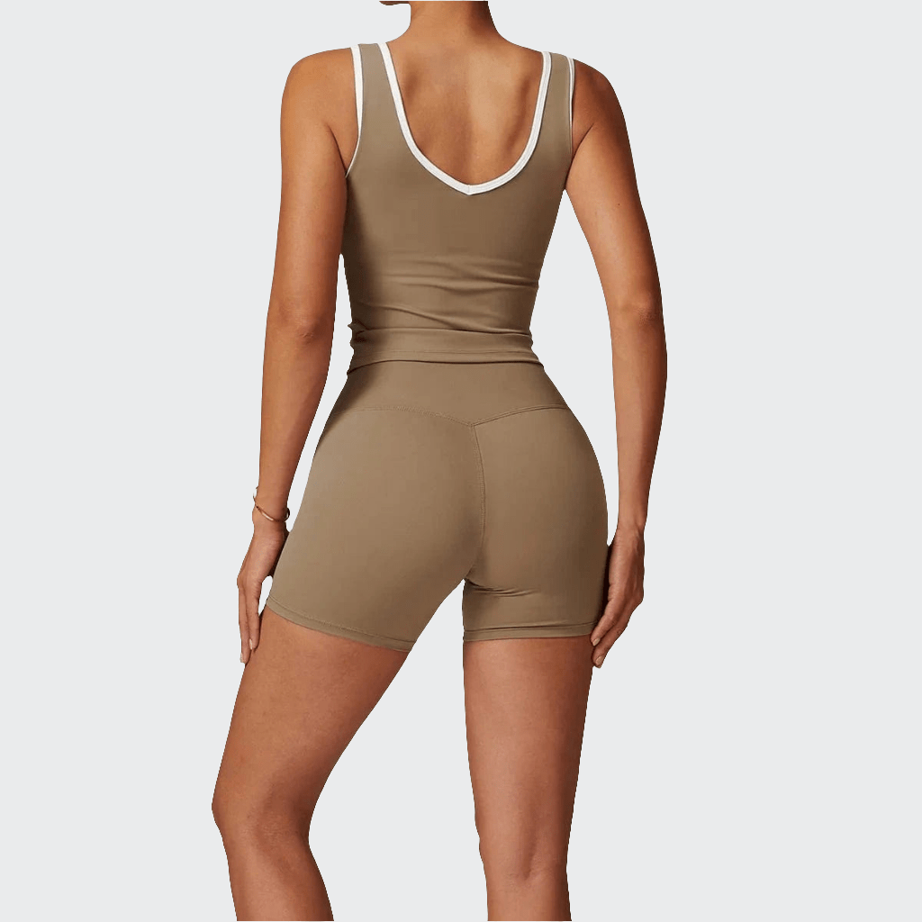 Combinaison yoga | Zen Fityoga 2PCS