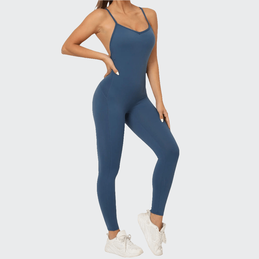 Combinaison Yoga | Zen Lacet : 12 coloris au choix