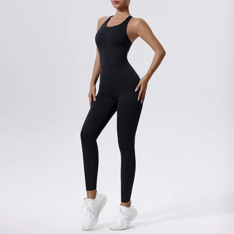 Combinaison yoga | Zen Lady : parfaite pour le yoga