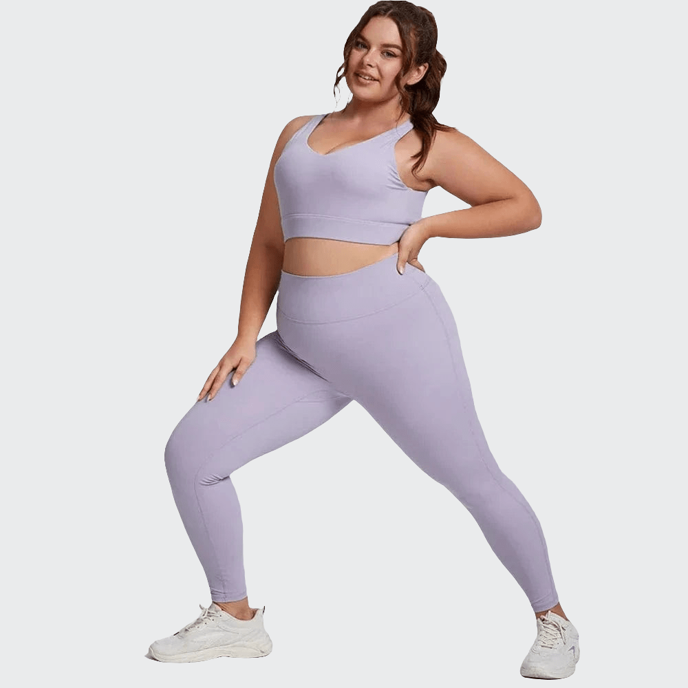 Combinaison yoga | Zen plus Size Fil