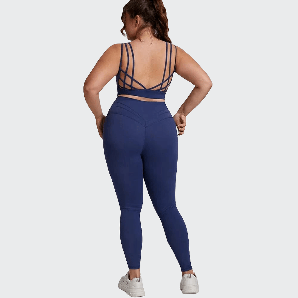 Combinaison yoga | Zen plus Size Fil