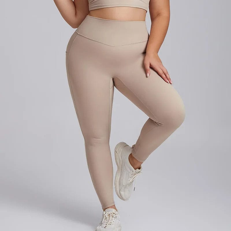 Combinaison yoga | Zen Plus Yoga : du XS au 3XL, confort assuré