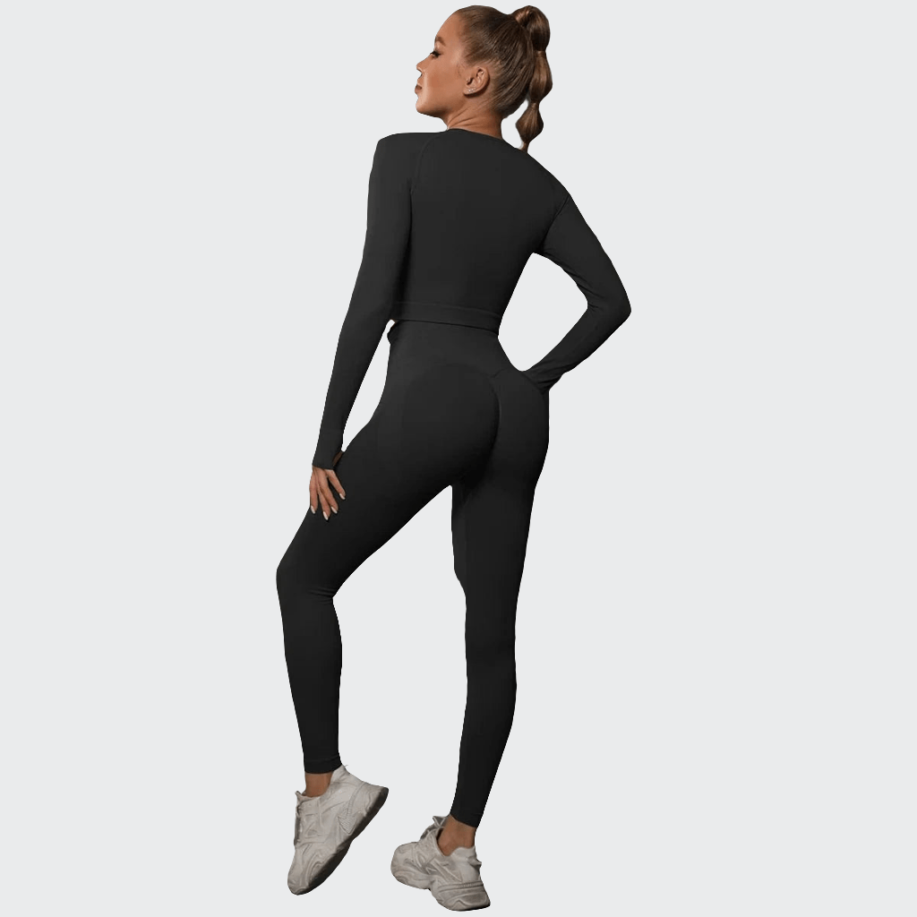 Combinaison yoga | Zen Push 2PCS