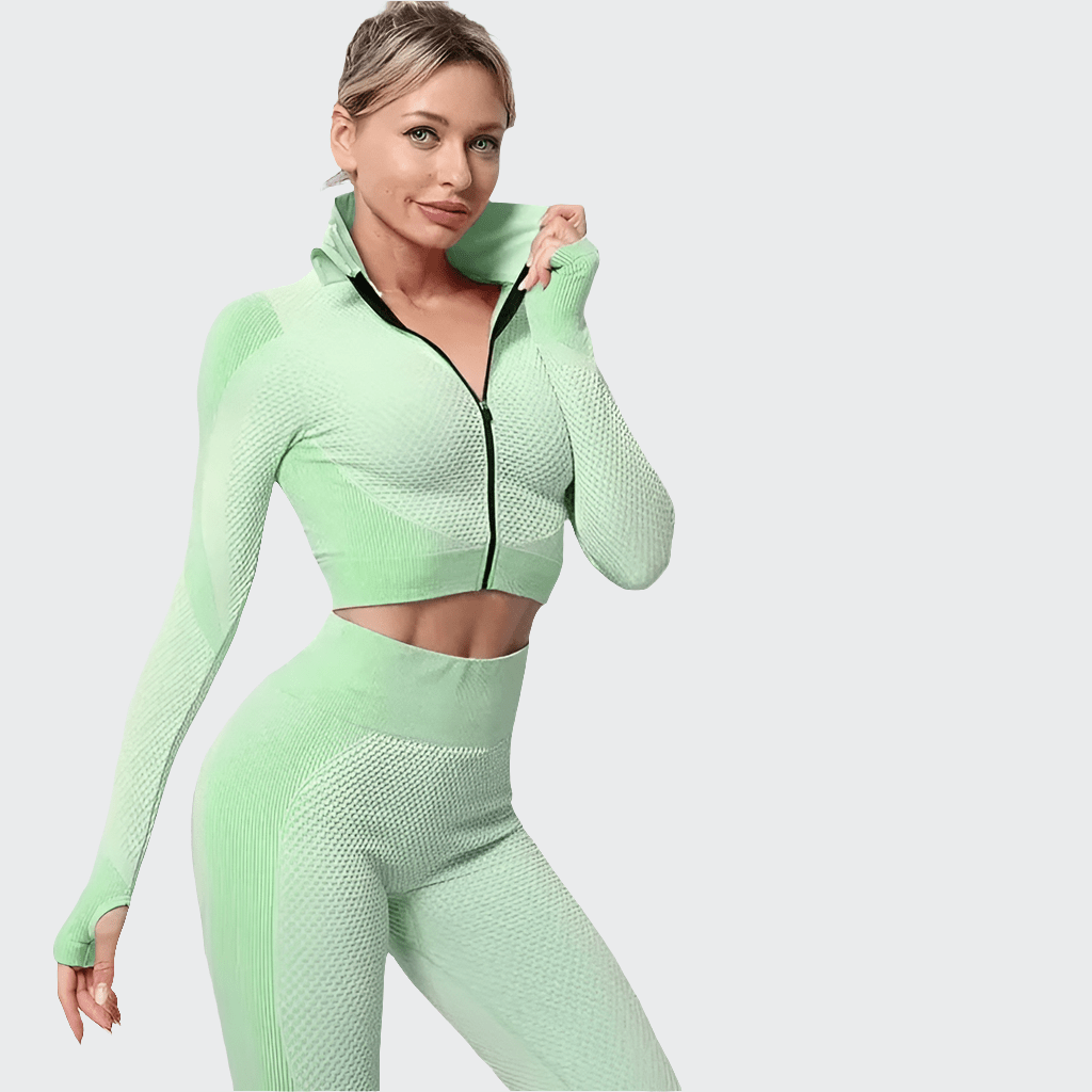 Combinaison Yoga | Zen Seamless 3PCS