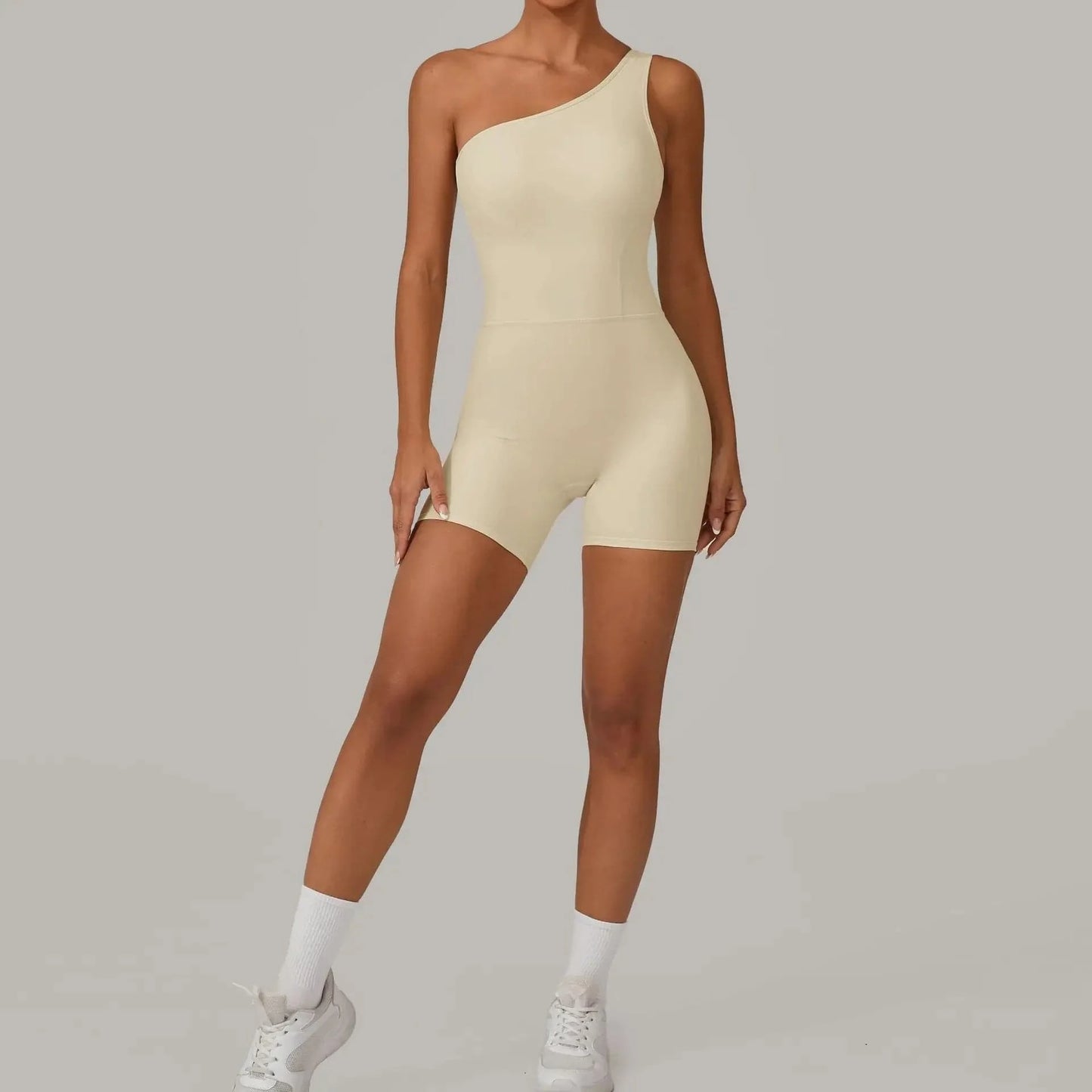 Combinaison Yoga | Zen Summer Unibras Beige / S