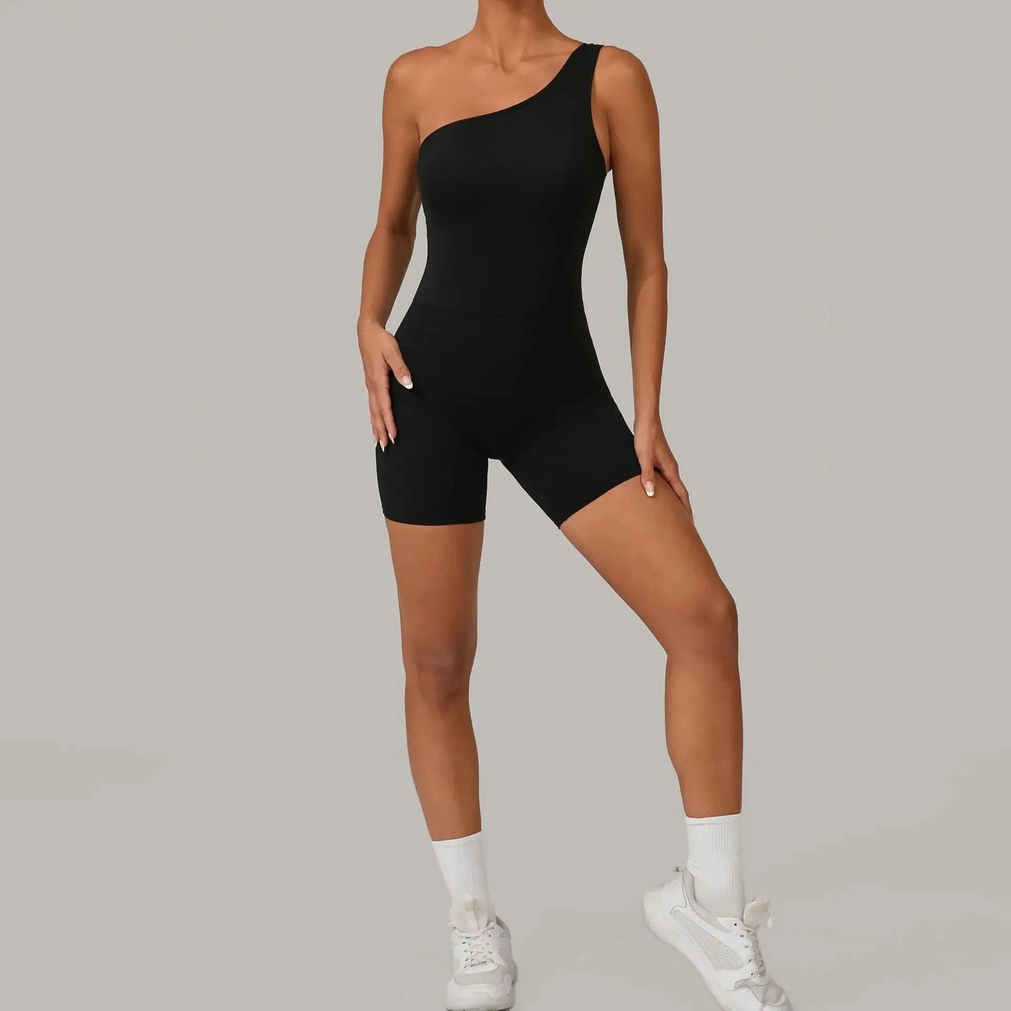 Combinaison Yoga | Zen Summer Unibras Black / S