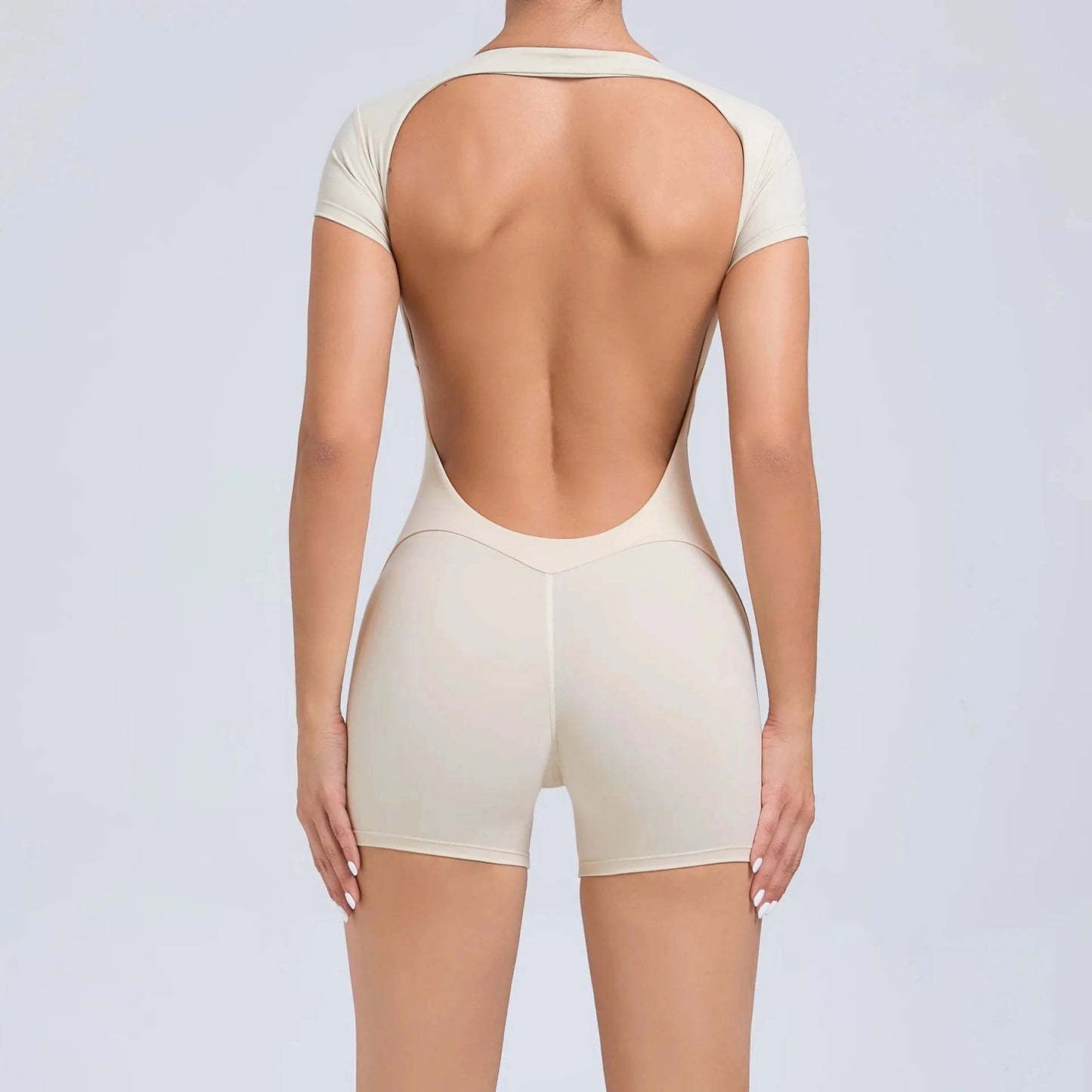 Combinaison yoga | Zen Summer Yoga beige / L