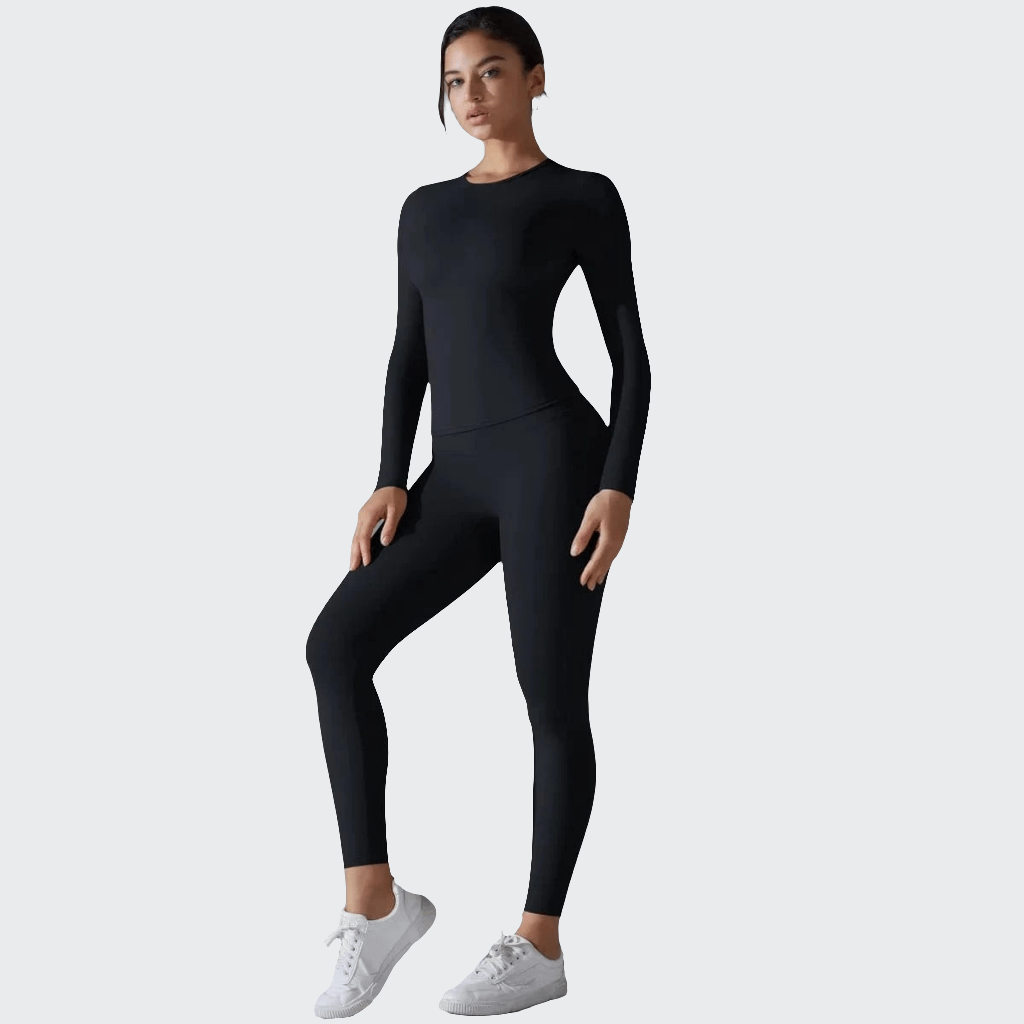 Combinaison yoga | Zen Training black / L