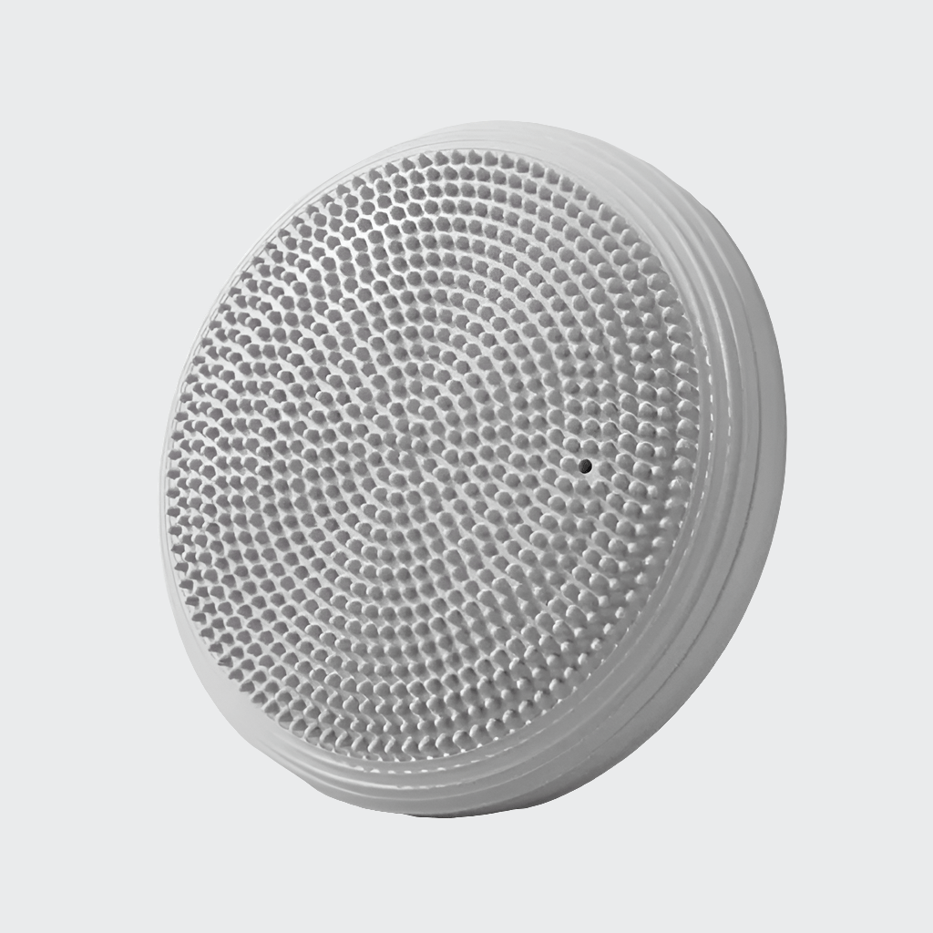 Coussin Yoga | Pastel Soft GreyQT