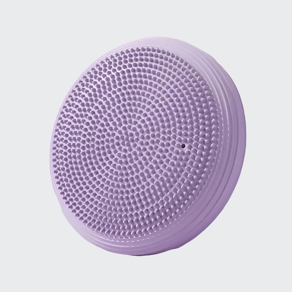Coussin Yoga | Pastel Soft PurpleQT