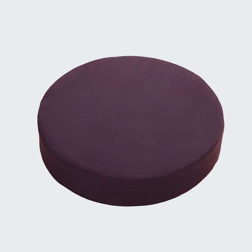 Coussin Yoga | Zen Mandala Deep purple / 40X6 CM