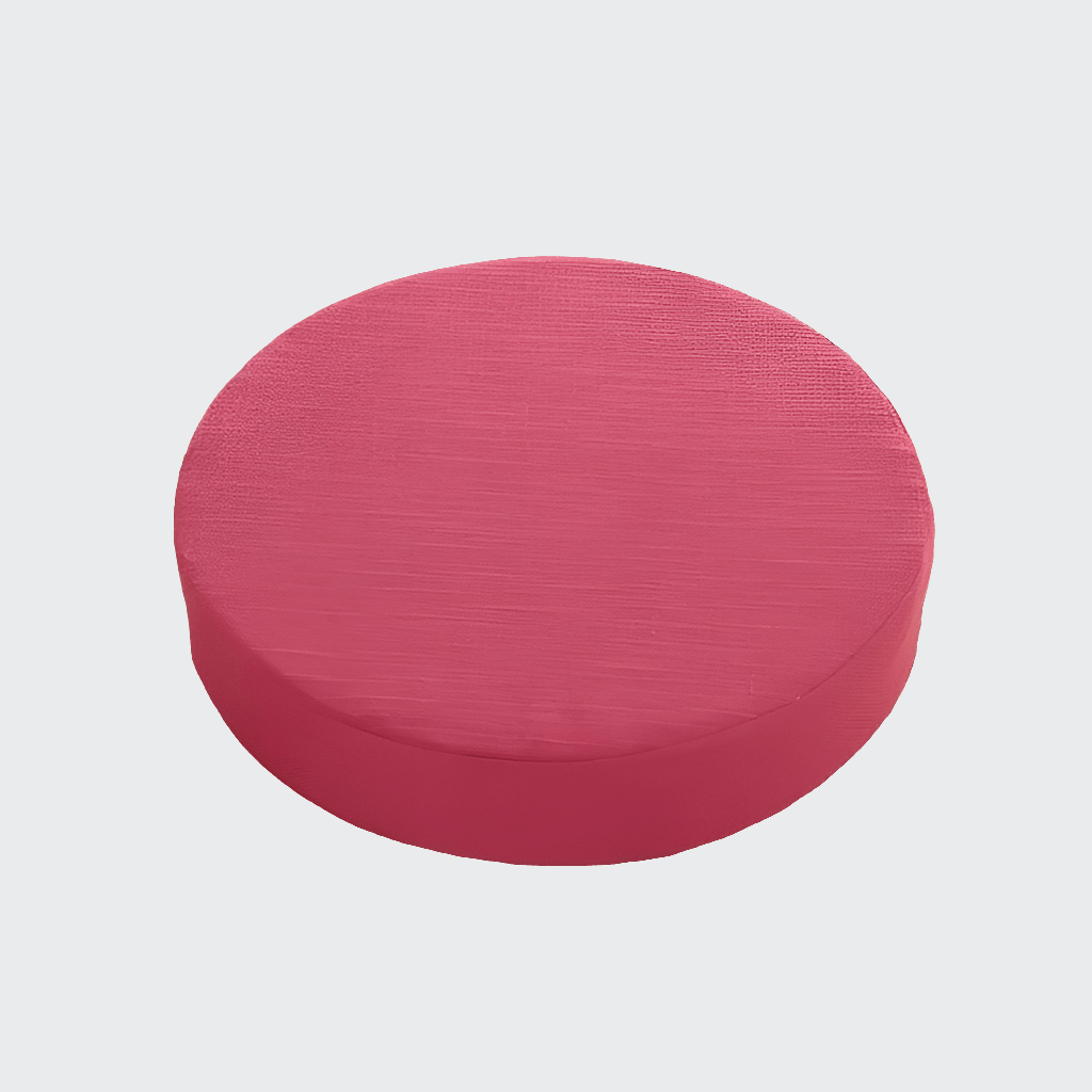 Coussin Yoga | Zen Mandala Mei red / 40X6 CM