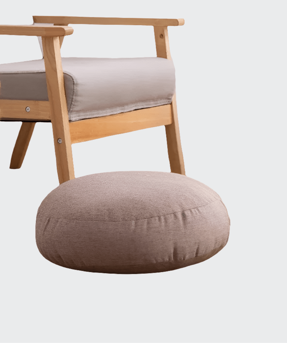 Coussin Yoga | Zen Meditation Yoga