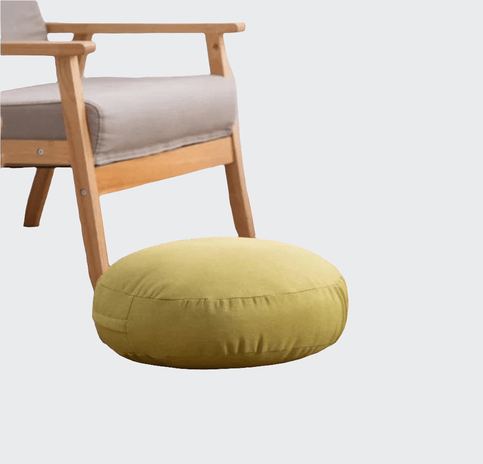 Coussin Yoga | Zen Meditation Yoga