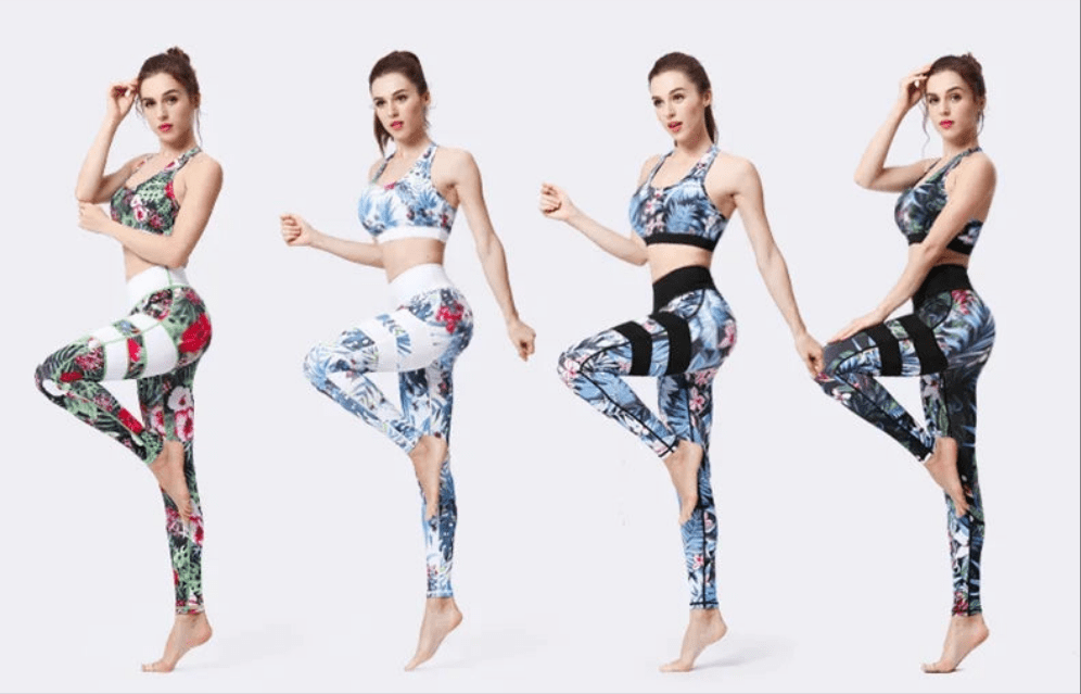 Ensemble yoga femme | Zen color fun : 12 motifs, trouvez votre tenue.