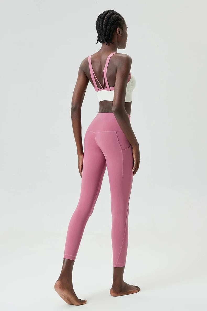 Ensemble Yoga Femme | Zen Double color