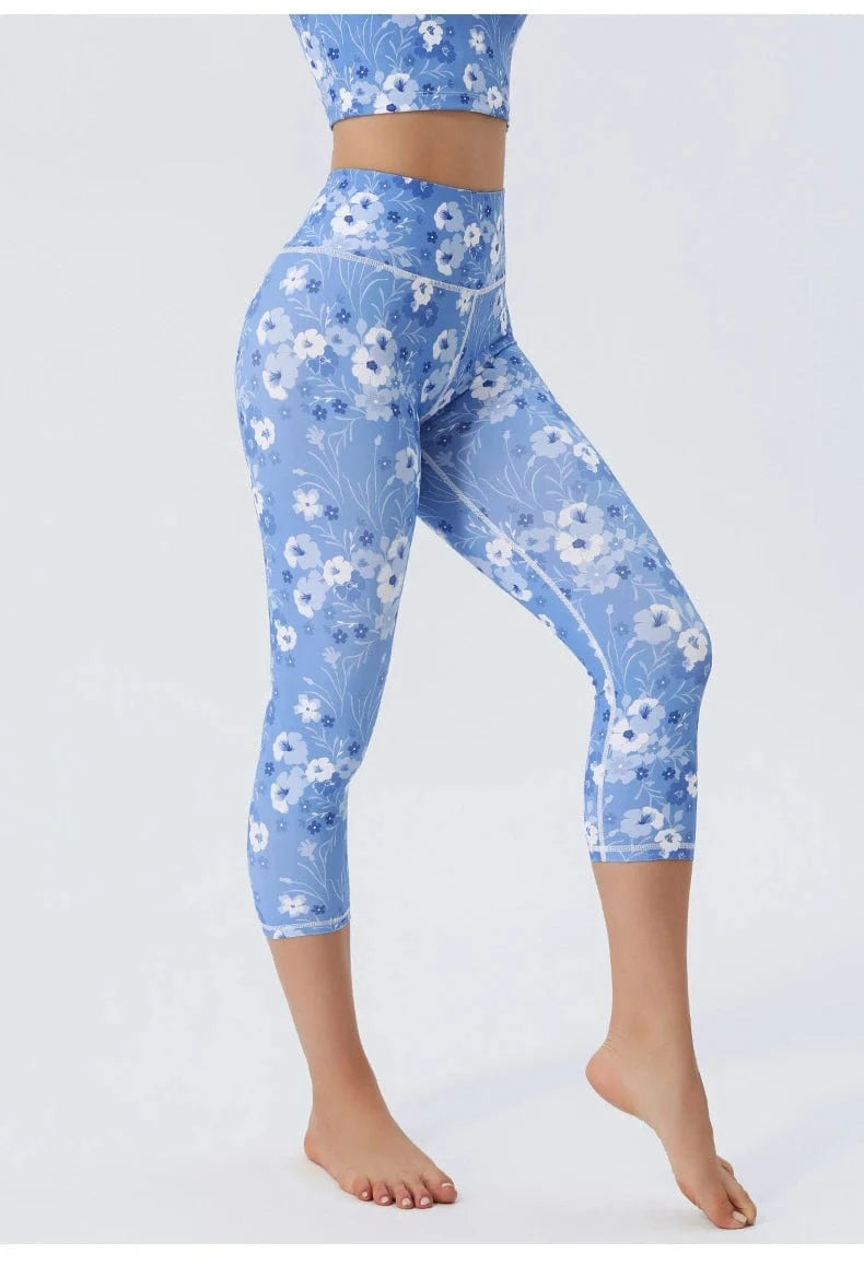 Ensemble Yoga Femme | Zen Flower : confortable et style zen floral