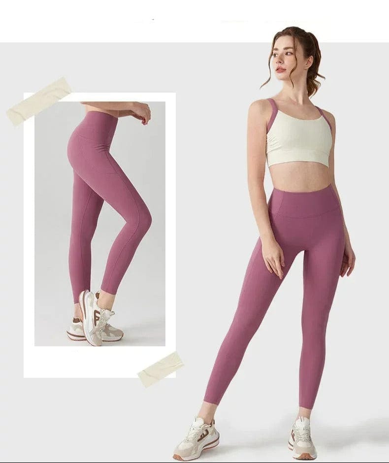 Ensemble Yoga Femme | Zen Happy Yoga : confort et élégance !