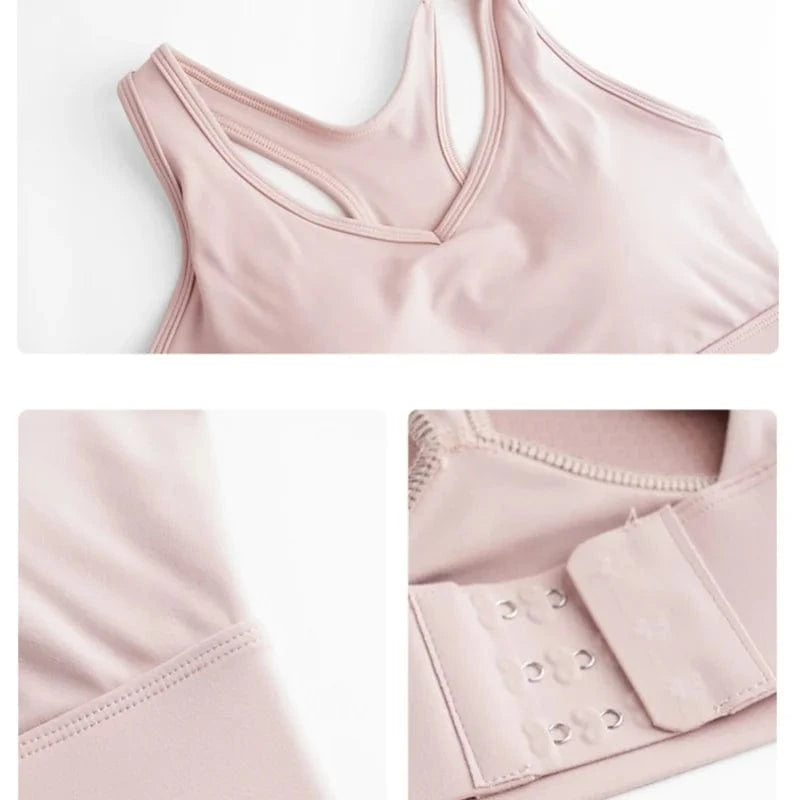 Ensemble Yoga Femme | Zen Premium Brassière : style et confort.