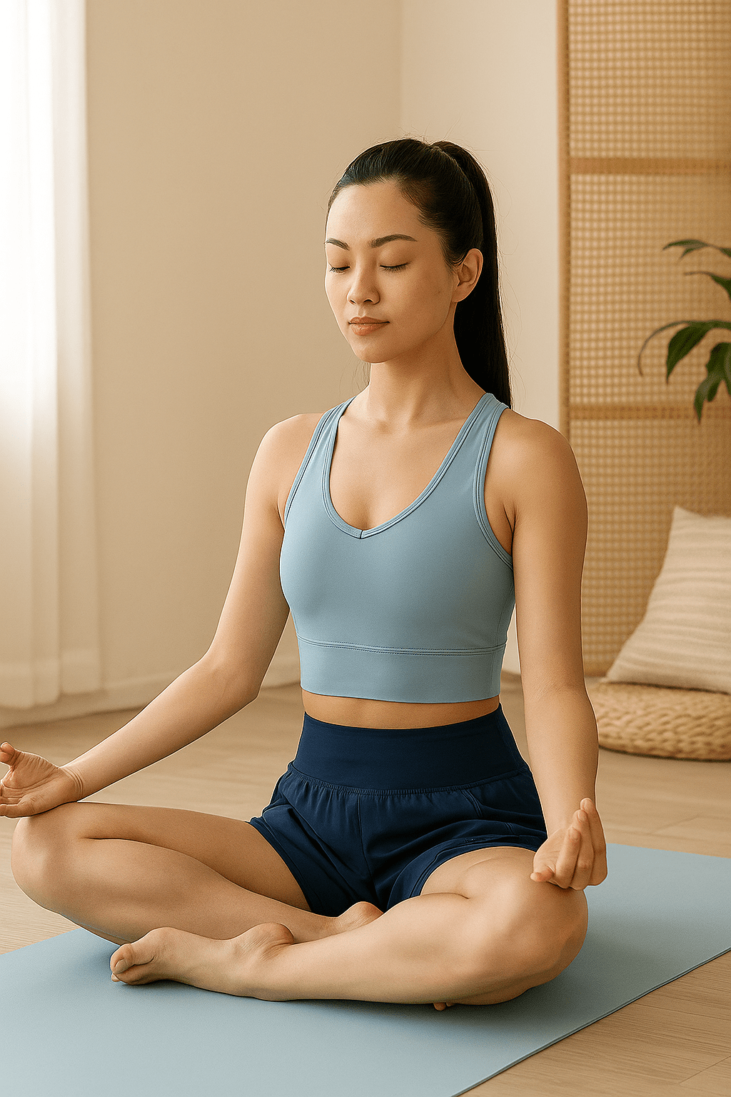 Ensemble Yoga Femme | Zen Premium Brassière : style et confort.