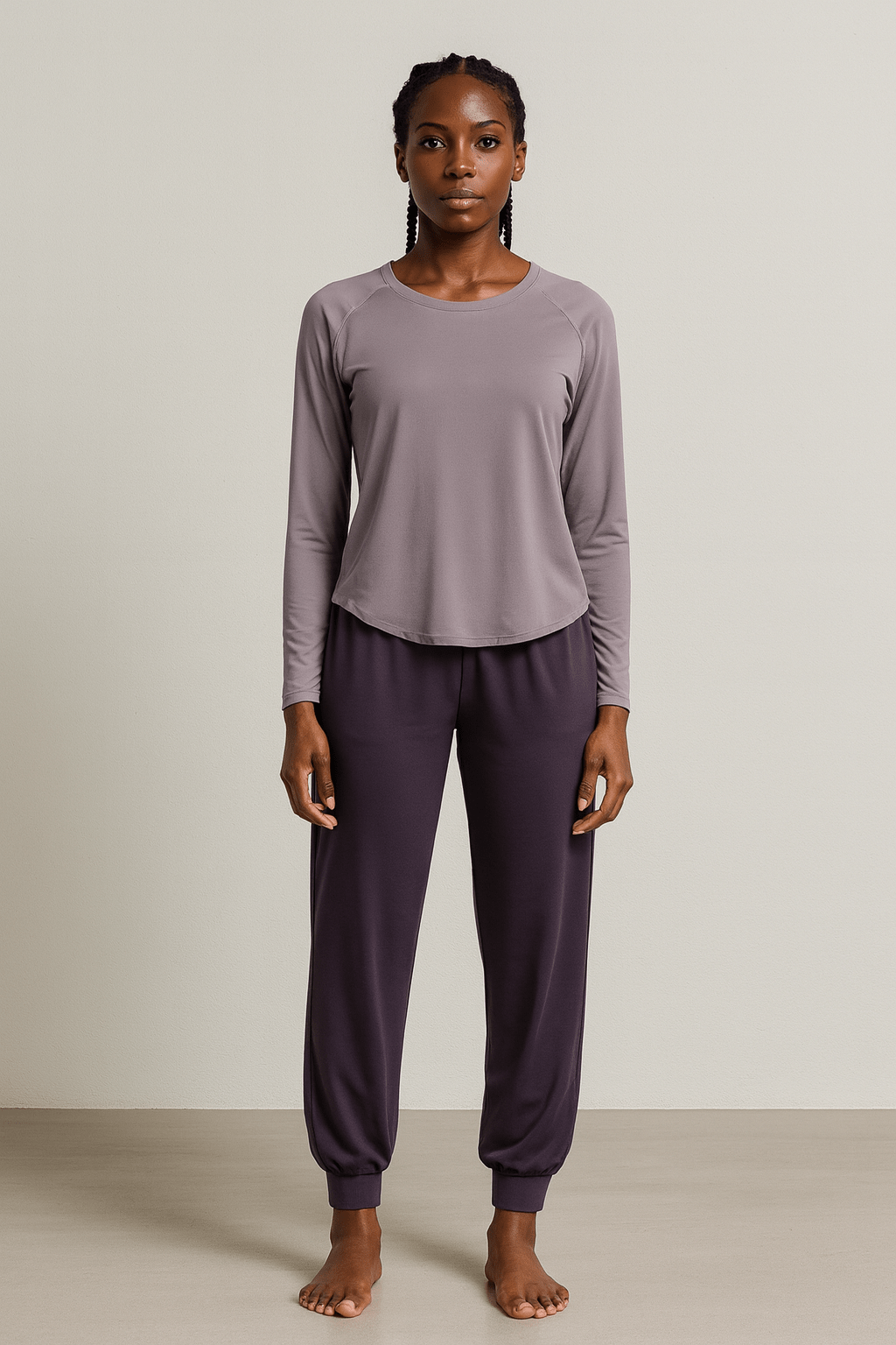 Ensemble Yoga Femme | Zen Premium Sport : style et confort assuré