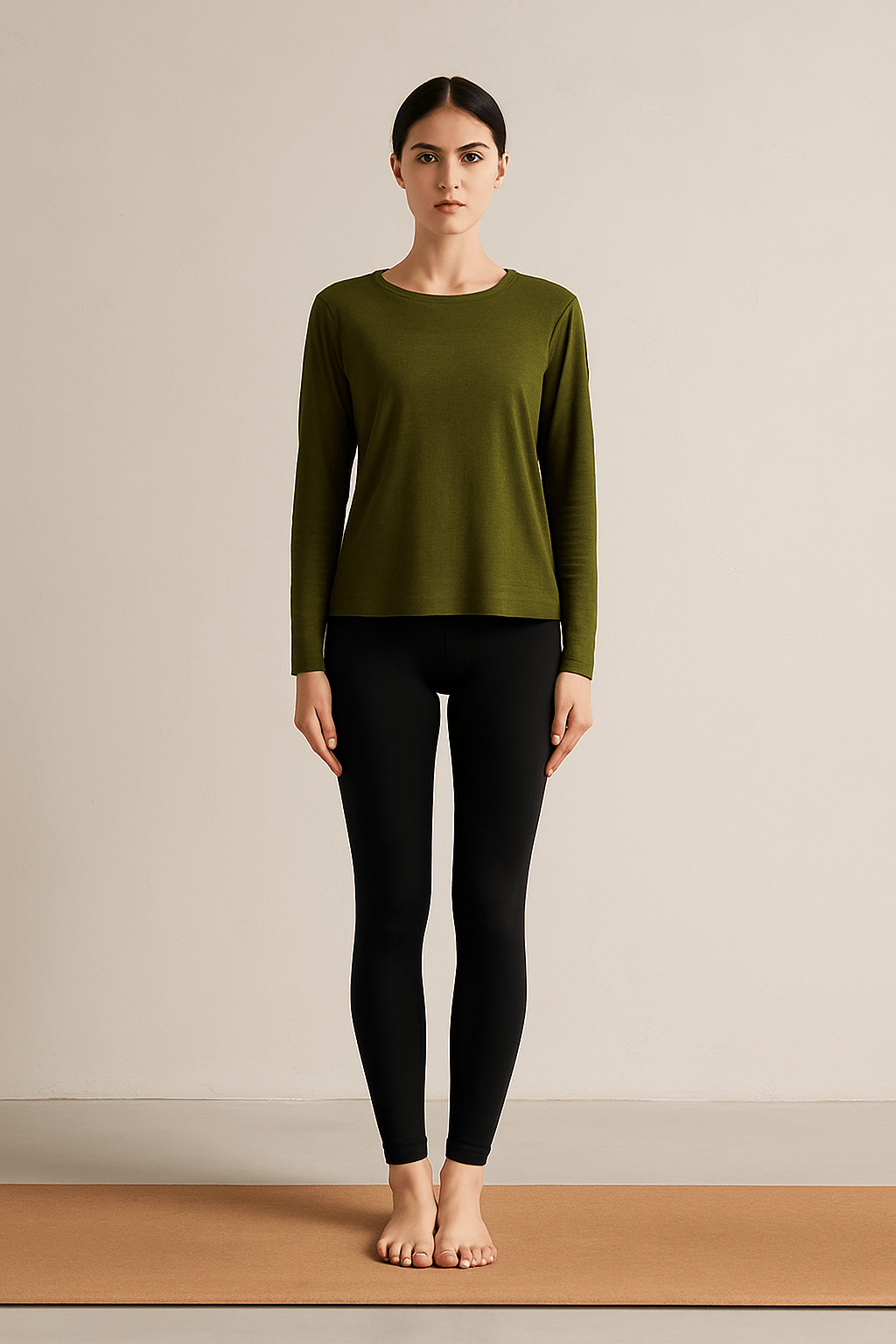 Ensemble Yoga Femme | Zen Premium Style : confort et élégance
