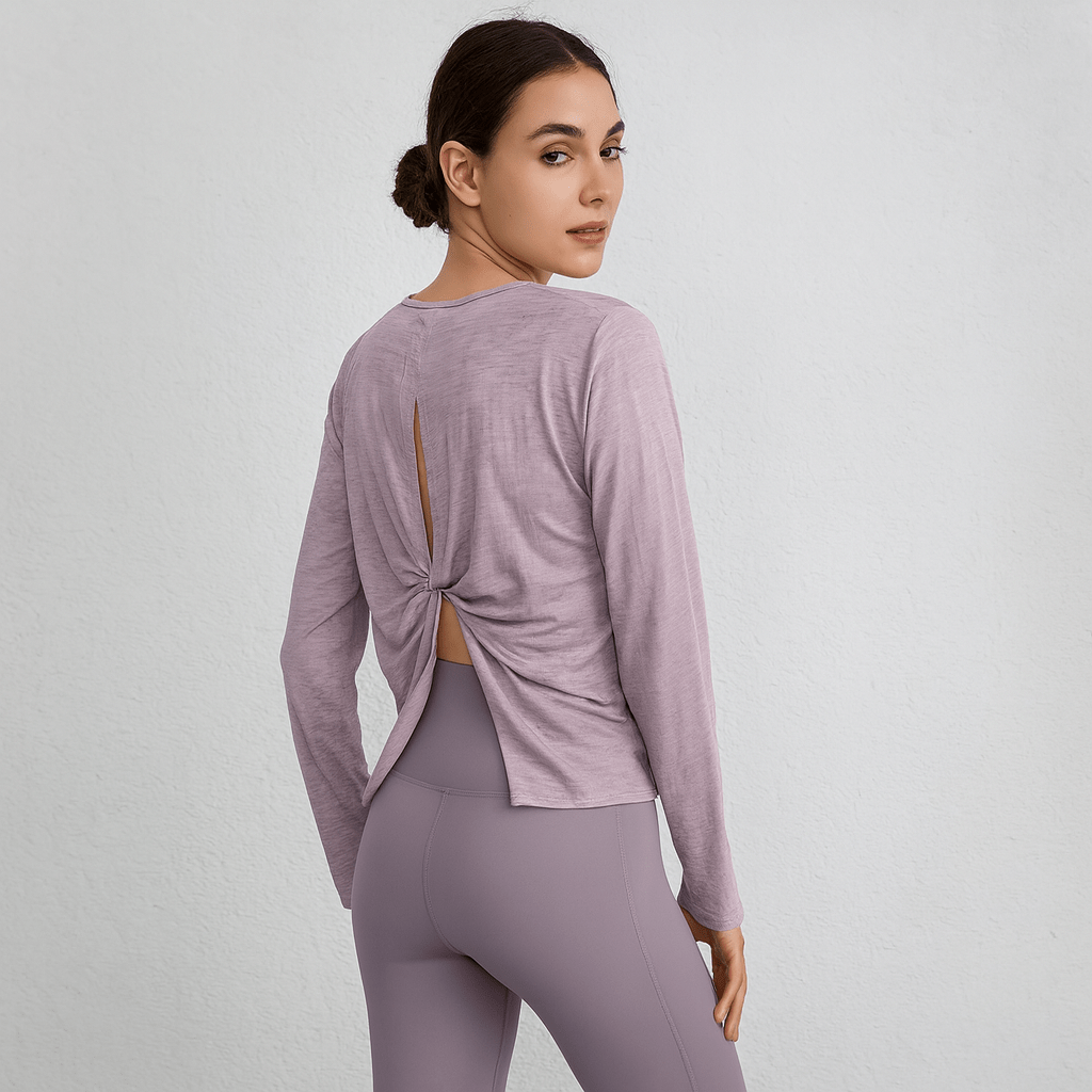 Ensemble Yoga Femme | Zen Premium Style : confort et élégance