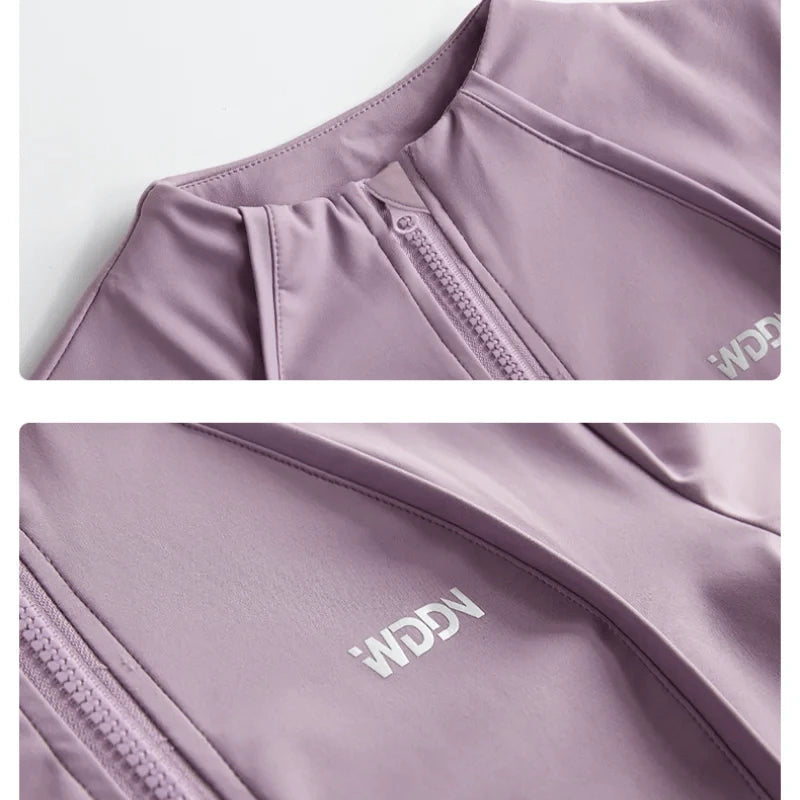 Ensemble Yoga Femme | Zen Premium Survet : un confort premium