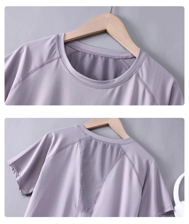 Ensemble Yoga Femme | Zen Summer Premium : léger et respirant.