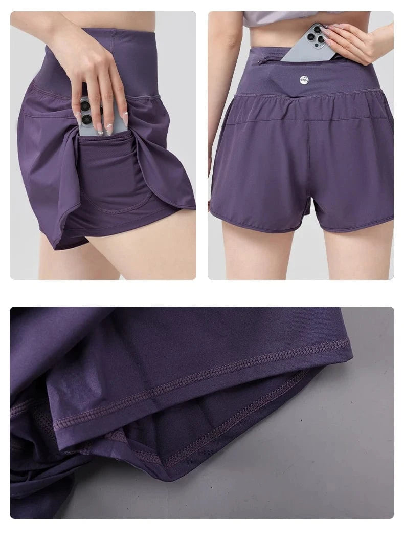 Ensemble Yoga Femme | Zen Summer Premium : léger et respirant.