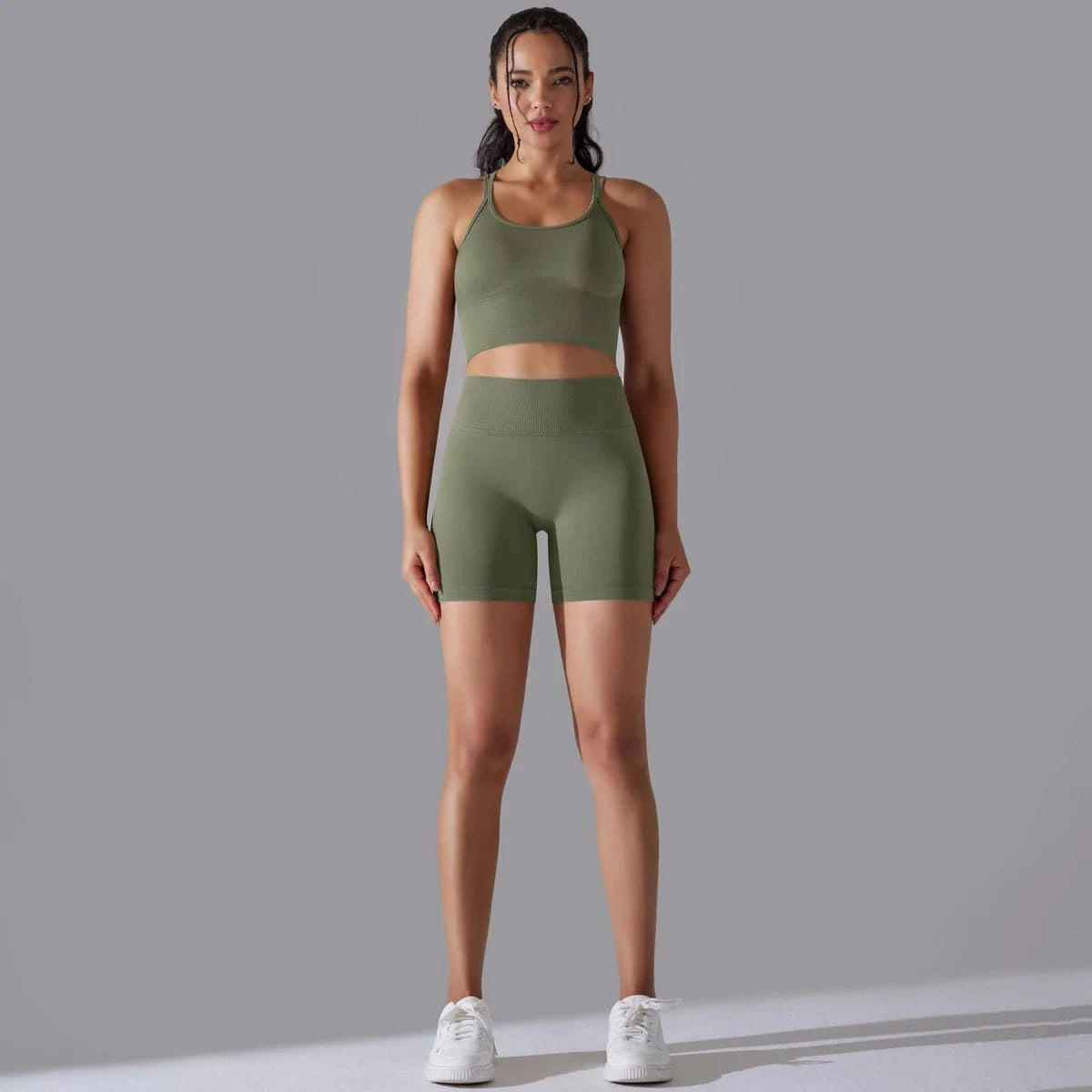 Ensemble Yoga Femme | Zen Summer Style