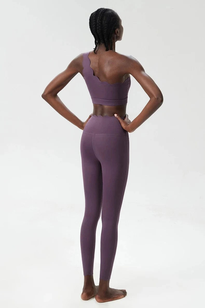 Ensemble Yoga Femme | Zen Yoga Uniwave