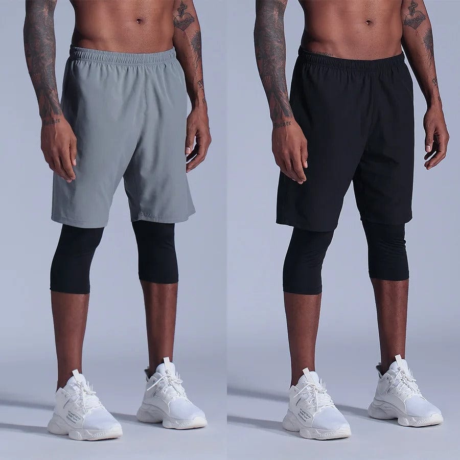 Pack Yoga homme performance