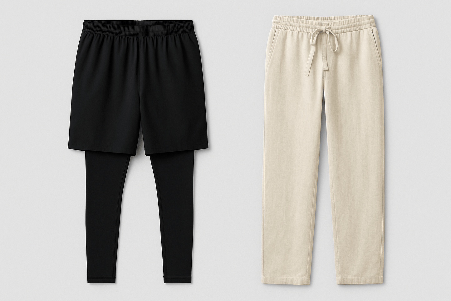 Pack Yoga homme performance