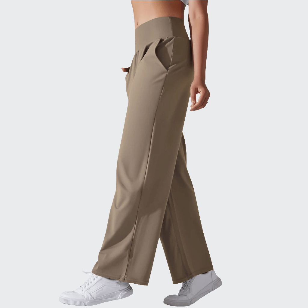 Pantalon Yoga Femme | Baggy Model : parfait pour vos séances