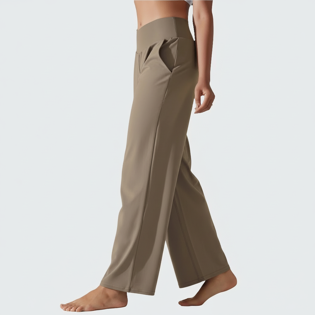 Pantalon Yoga Femme | Baggy Model : parfait pour vos séances