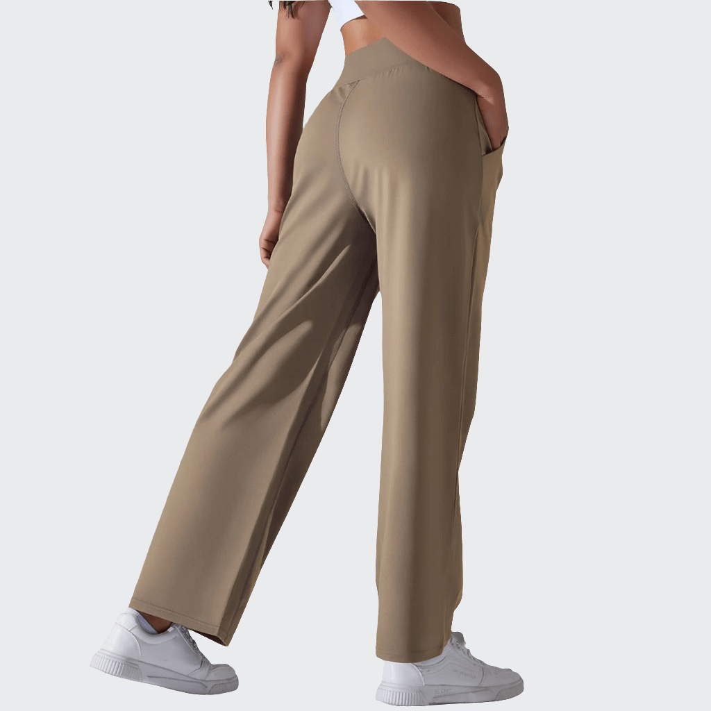 Pantalon Yoga Femme | Baggy Model : parfait pour vos séances