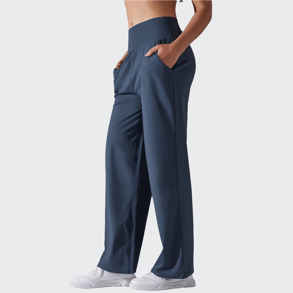 Pantalon Yoga Femme | Baggy Model : parfait pour vos séances